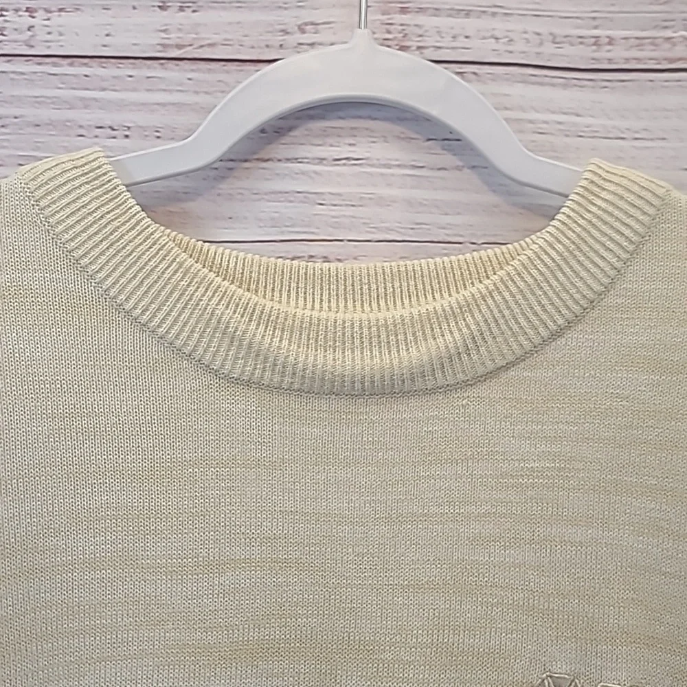 South Pole vintage stripped knit sweater